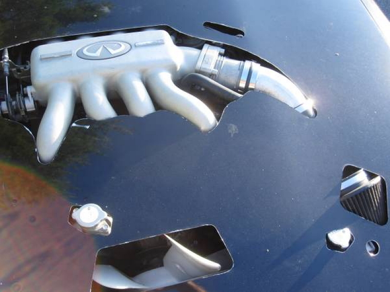 Illustration for article titled For $2,000, To Infiniti And Be-Owned!